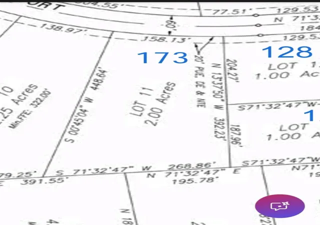 Photo 1 of Land for sale at 11618 Bramble Ct, Willis, TX 77378 | MLS# 58203856 | Listing updated on 2026-02-19