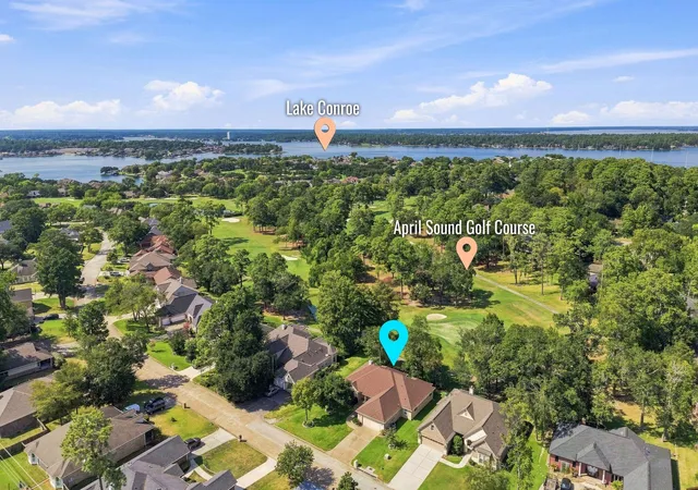 Photo 45 of Single family home for sale at 156 April Waters Dr W, Conroe, TX 77356 | MLS# 48702392 | Listing updated on 2026-10-06