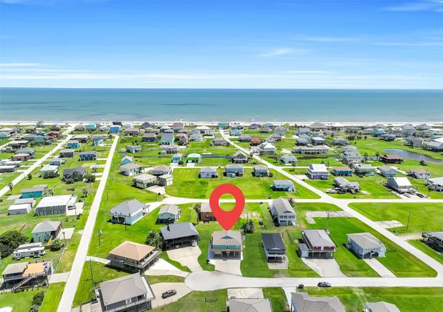 1st image of 2418 Sand Crab, Port Bolivar, TX 77650 | MLS# 60941652