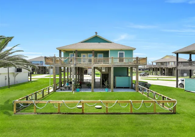 2nd image of 2418 Sand Crab, Port Bolivar, TX 77650 | MLS# 60941652