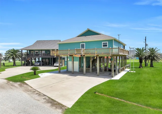 3rd image of 2418 Sand Crab, Port Bolivar, TX 77650 | MLS# 60941652