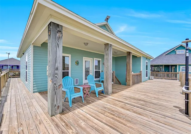 4th image of 2418 Sand Crab, Port Bolivar, TX 77650 | MLS# 60941652
