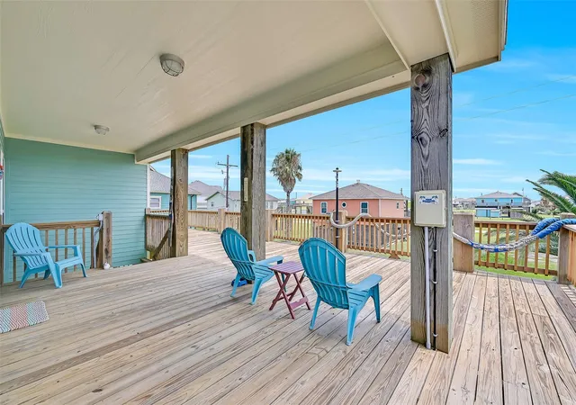 5th image of 2418 Sand Crab, Port Bolivar, TX 77650 | MLS# 60941652