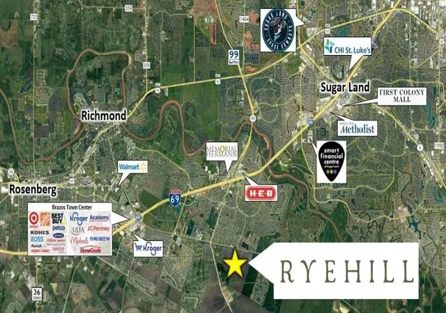5th image of 7026 Brilliance Dr, Sugar Land, TX 77469 | MLS# 83228097
