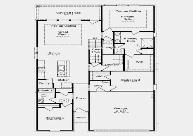 2nd image of 9515 Magdeburg Ln, Cypress, TX 77433 | MLS# 10106946