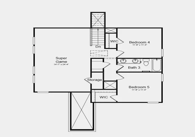 3rd image of 9515 Magdeburg Ln, Cypress, TX 77433 | MLS# 10106946