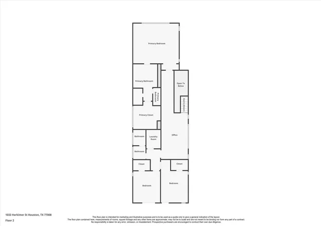 34th image of 1033 Herkimer St, Houston, TX 77008 | MLS# 56999800