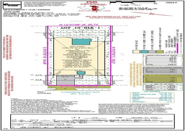 4th image of 11315 Flowering Plant Wy, Cypress, TX 77433 | MLS# 61305759