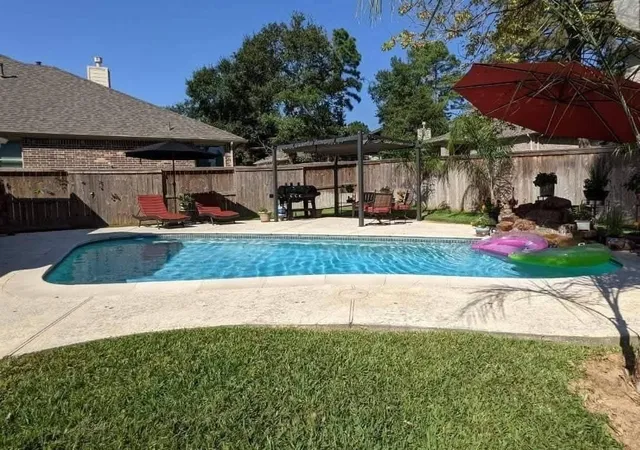 Photo 2 of Single family home for sale at 3737 Whisper Walk, Montgomery, TX 77356 | MLS# 83900986 | Listing updated on 2026-09-11