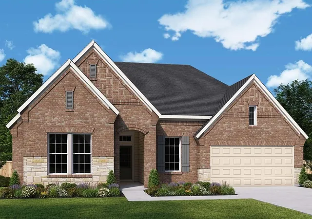 1st image of 16258 Blue Mistflower Ln, Hockley, TX 77447 | MLS# 48827373