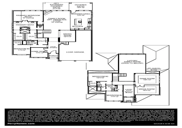 2nd image of 16611 Blissful Fields St, Hockley, TX 77447 | MLS# 48382509