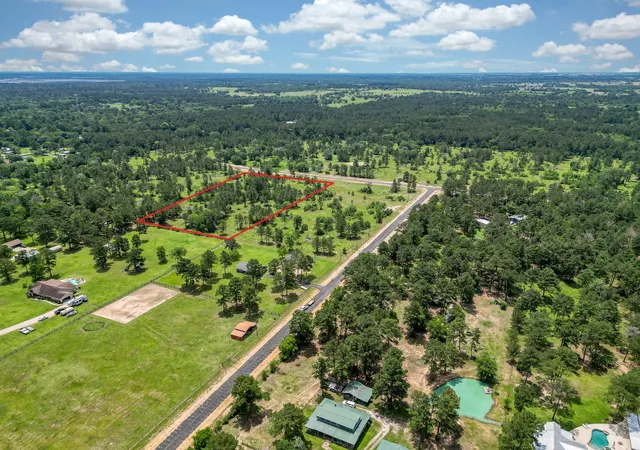 Photo 3 of Land for sale at 0 Boone Rd, Waller, TX 77484 | MLS# 23541707 | Listing updated on 2026-08-13