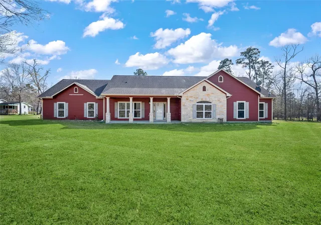 Photo 1 of Sale Pending at 14620 Lyric Rd, Conroe, TX 77302 | MLS# 16545807 | Listing updated on 2026-08-26