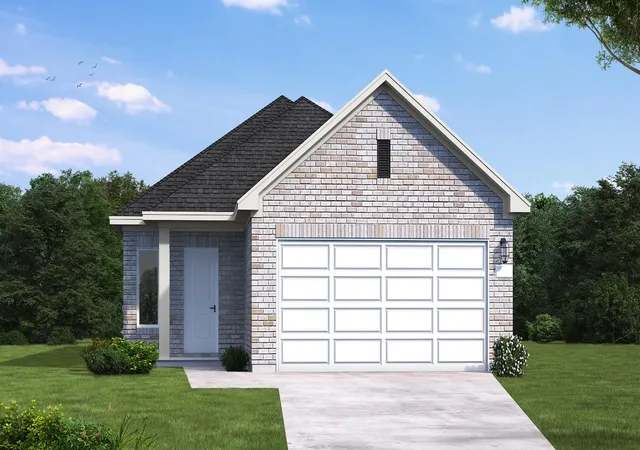 1st image of 1719 Palomino Gold Trl, Crosby, TX 77532 | MLS# 74819477
