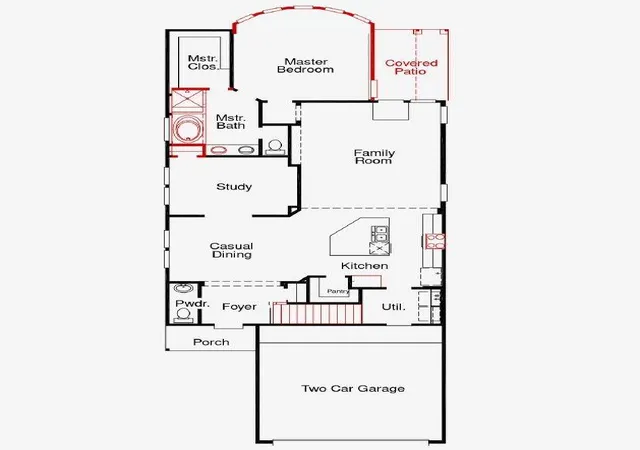 2nd image of 26546 Glad Fields Dr, Hockley, TX 77447 | MLS# 35492426