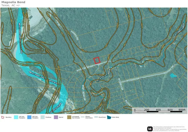 13th image of Lot 61 W Essex Rd, Conroe, TX 77302 | MLS# 74363467