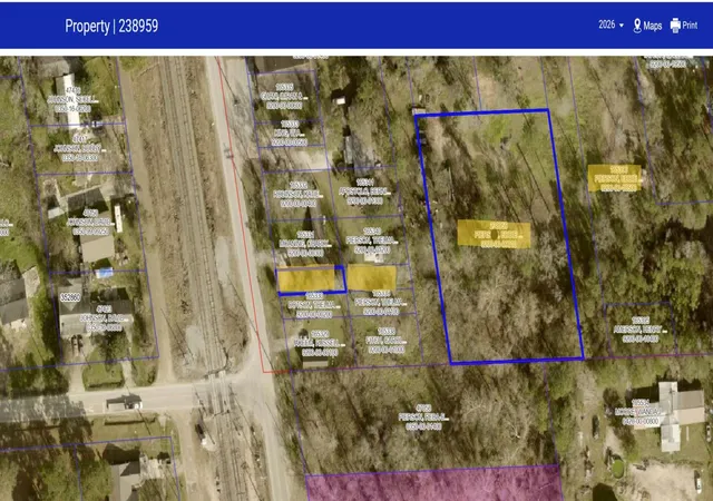 Photo 6 of Land for sale at Tbd Main, Conroe, TX 77385 | MLS# 52602841 | Listing updated on 2026-08-20