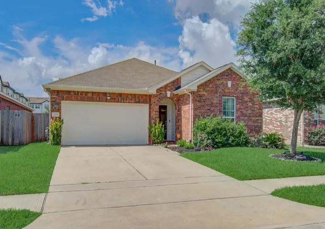 Photo 1 of Sale Pending at 20011 Wedgewood Gable Way, Katy, TX 77449 | MLS# 53731921 | Listing updated on 2026-09-16