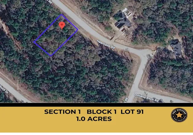 Homes for sale in New Waverly, TX | 160 Heartland Rd, New Waverly, TX 77340 | MLS# 95333277