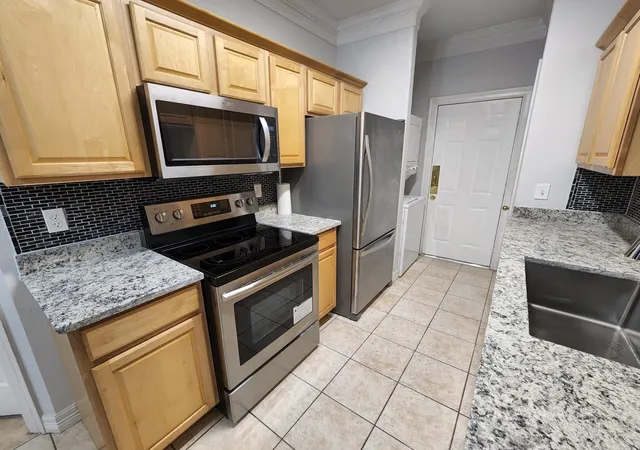 Photo 1 of Townhouse for sale at 11045 Landswalk Dr #113, Houston, TX 77099 | MLS# 18585097 | Listing updated on 2026-09-06