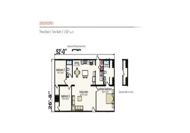 2nd image of 1020 Cottonwoood Bend Ln, Waller, TX 77484 | MLS# 10565433