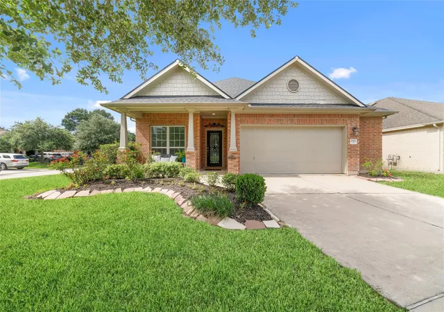 Photo 1 of Single family home for sale at 27526 Gatlin Ln, Spring, TX 77386 | MLS# 13129691 | Listing updated on 2026-09-05
