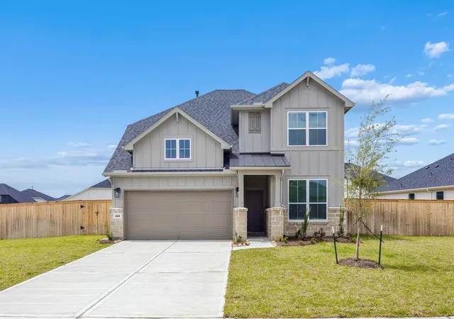 Photo 1 of Single family home for sale at 322 Ruby Ford Dr, Cove, TX 77523 | MLS# 72714900 | Listing updated on 2026-10-08