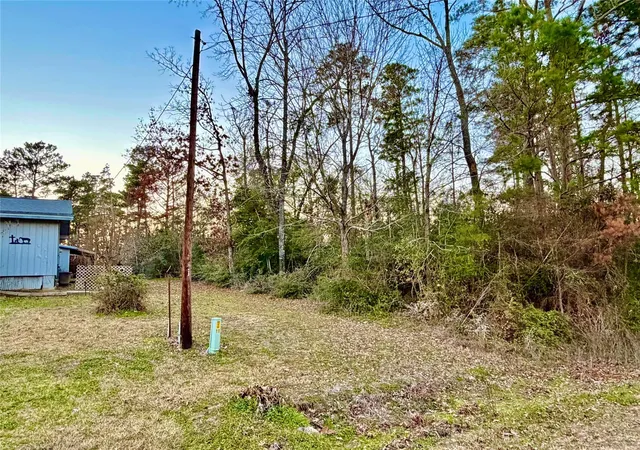 Photo 2 of Land for sale at Tbd Tallow St, Onalaska, TX 77360 | MLS# 63772932 | Listing updated on 2026-02-01