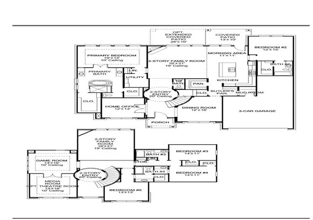 2nd image of 39027 Heron Beak Ct, Magnolia, TX 77354 | MLS# 95613425