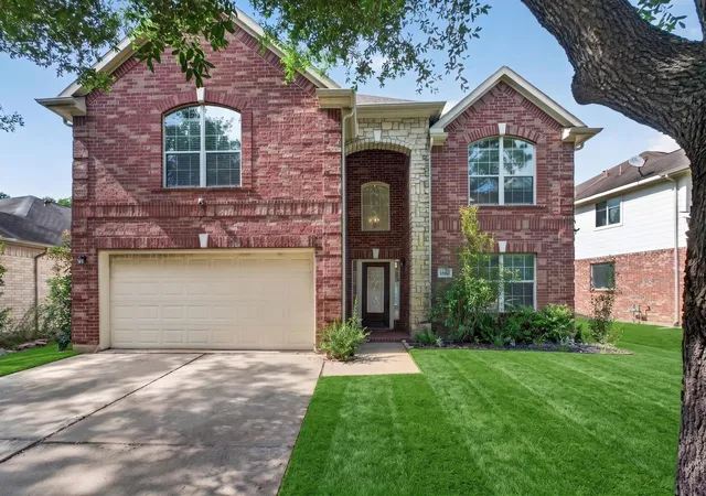 Photo 1 of Single family home for sale at 16506 Blf Springs Dr, Houston, TX 77095 | MLS# 5591080 | Listing updated on 2026-09-17