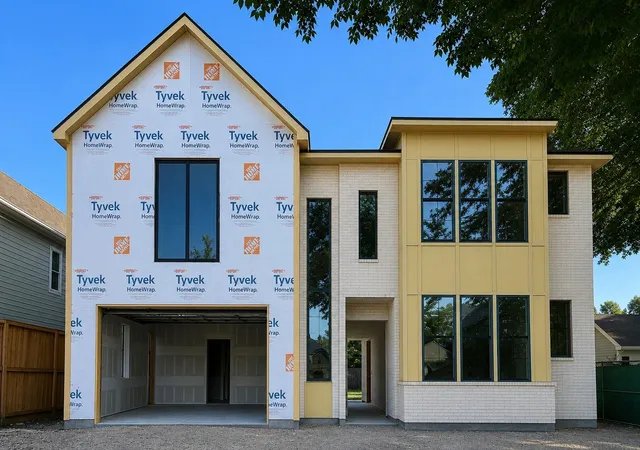 Photo 2 of Single family home for sale at 1326 Curtin St, Houston, TX 77018 | MLS# 62529751 | Listing updated on 2026-09-13