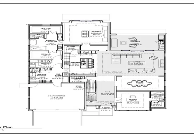Photo 3 of Single family home for sale at 1326 Curtin St, Houston, TX 77018 | MLS# 62529751 | Listing updated on 2026-09-13