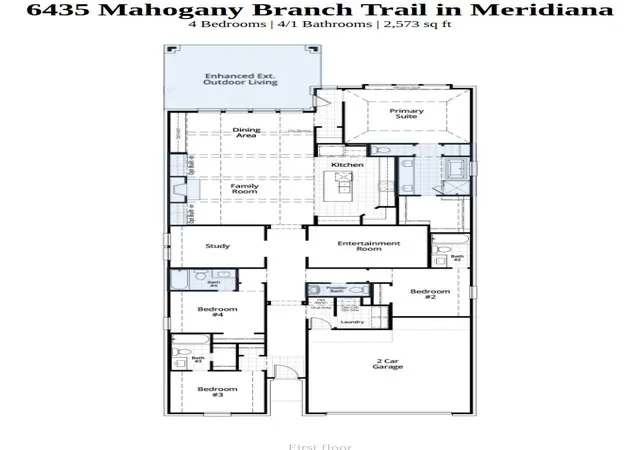 1st image of 6435 Mahogany Branch Trl, Manvel, TX 77578 | MLS# 79871166