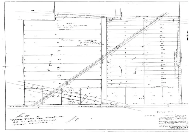 Photo 13 of Land for sale at 0 Keenan Cutoff Rd, Montgomery, TX 77316 | MLS# 84027525 | Listing updated on 2026-08-21