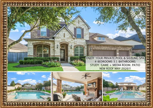 1st image of 8206 Caroline Ridge Dr, Humble, TX 77396 | MLS# 42763054