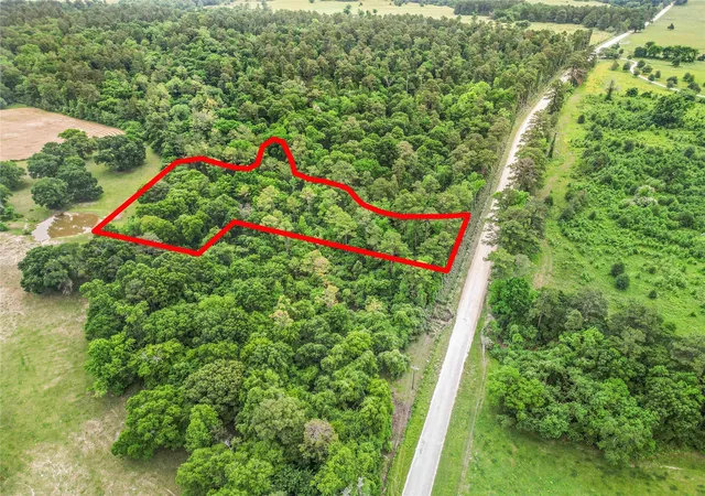 Photo 1 of Land for sale at Tbd Bowden Rd, Huntsville, TX 77340 | MLS# 74640417 | Listing updated on 2026-03-27
