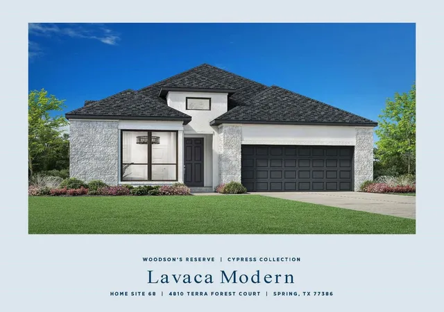 Photo 1 of Sale Pending at 4810 Terra Forest Ct, Spring, TX 77386 | MLS# 20124335 | Listing updated on 2026-09-09