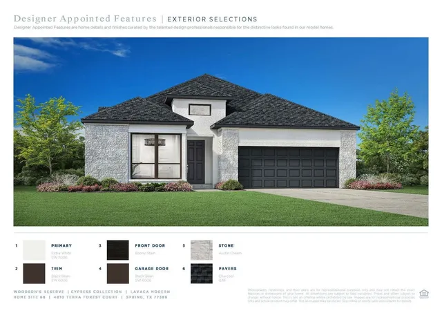 Photo 3 of Sale Pending at 4810 Terra Forest Ct, Spring, TX 77386 | MLS# 20124335 | Listing updated on 2026-09-09