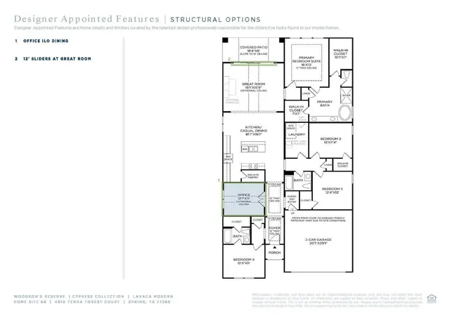 Photo 4 of Sale Pending at 4810 Terra Forest Ct, Spring, TX 77386 | MLS# 20124335 | Listing updated on 2026-09-09