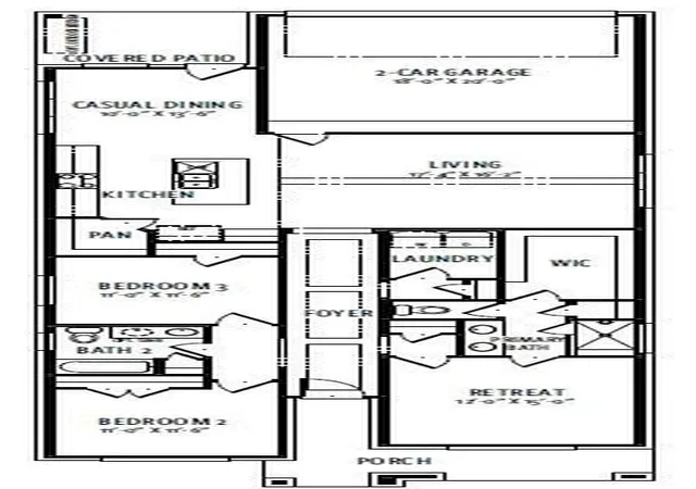 2nd image of 12011 Perch Dr, Mont Belvieu, TX 77523 | MLS# 87964863