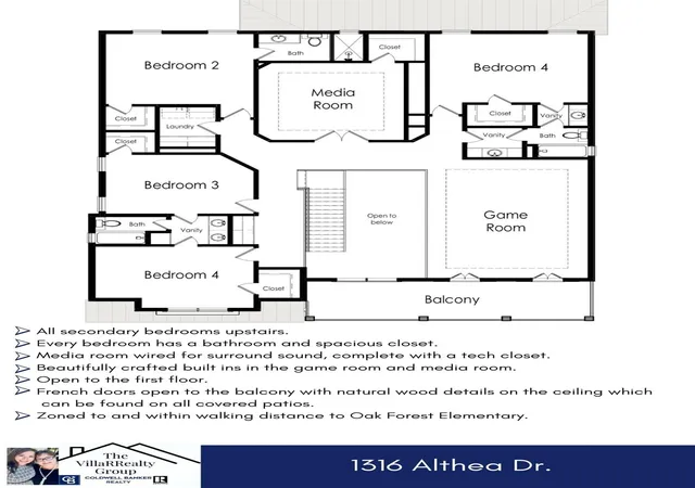 50th image of 1316 Althea Dr, Houston, TX 77018 | MLS# 5889120