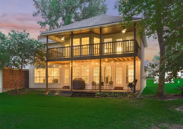 Photo 4 of Single family home for sale at 3503 Country Clb Blvd, Montgomery, TX 77356 | MLS# 93365658 | Listing updated on 2026-10-07