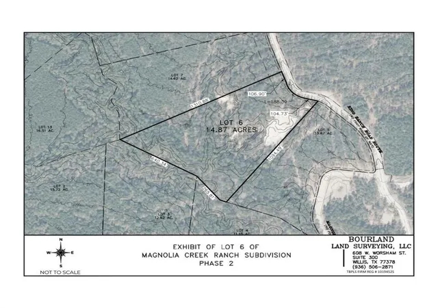 2nd image of 026 King Ranch Rd South Rd, Onalaska, TX 77360 | MLS# 14227322