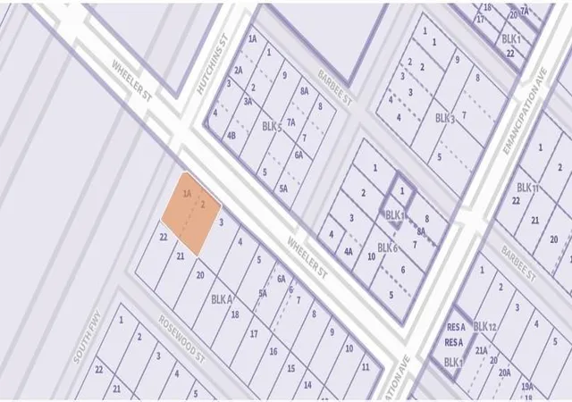 4th image of 2202 Wheeler St, Houston, TX 77004 | MLS# 38826936