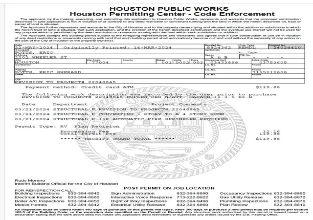 6th image of 2202 Wheeler St, Houston, TX 77004 | MLS# 38826936