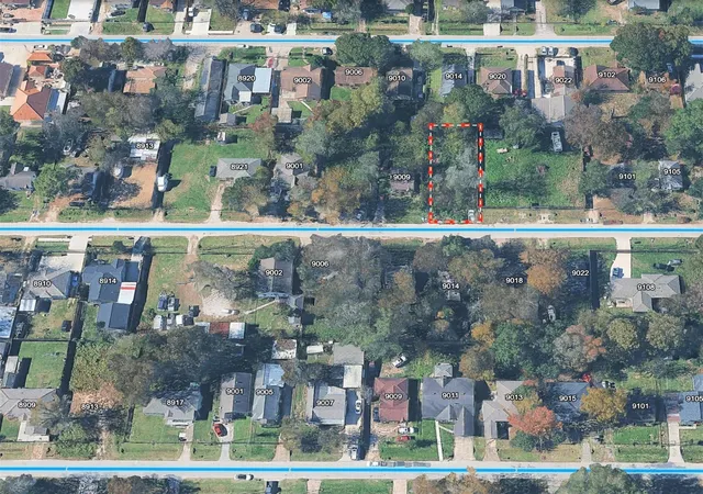 Photo 3 of Land for sale at 9013 Dandy St, Houston, TX 77016 | MLS# 27922690 | Listing updated on 2026-04-28