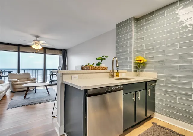 Photo 3 of Sale Pending at 11945 Termini San Luis Pass Rd #604, Galveston, TX 77554 | MLS# 58953508 | Listing updated on 2026-09-14