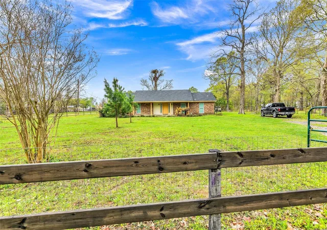 Photo 1 of Single family home for sale at 481 County Rd 2084, Liberty, TX 77575 | MLS# 63072124 | Listing updated on 2026-07-23