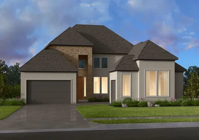 Photo 1 of Sale Pending at 9214 Everlasting Daisy Dr, Cypress, TX 77433 | MLS# 77464868 | Listing updated on 2026-09-02