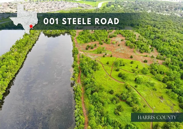 Photo 1 of Land for sale at 001 Steele Rd, Highlands, TX 77562 | MLS# 57848303 | Listing updated on 2026-08-26